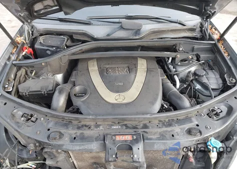 2011 Mercedes-Benz Gl 450 4Matic from USA, damaged, VIN 4JGBF7BE4BA636891